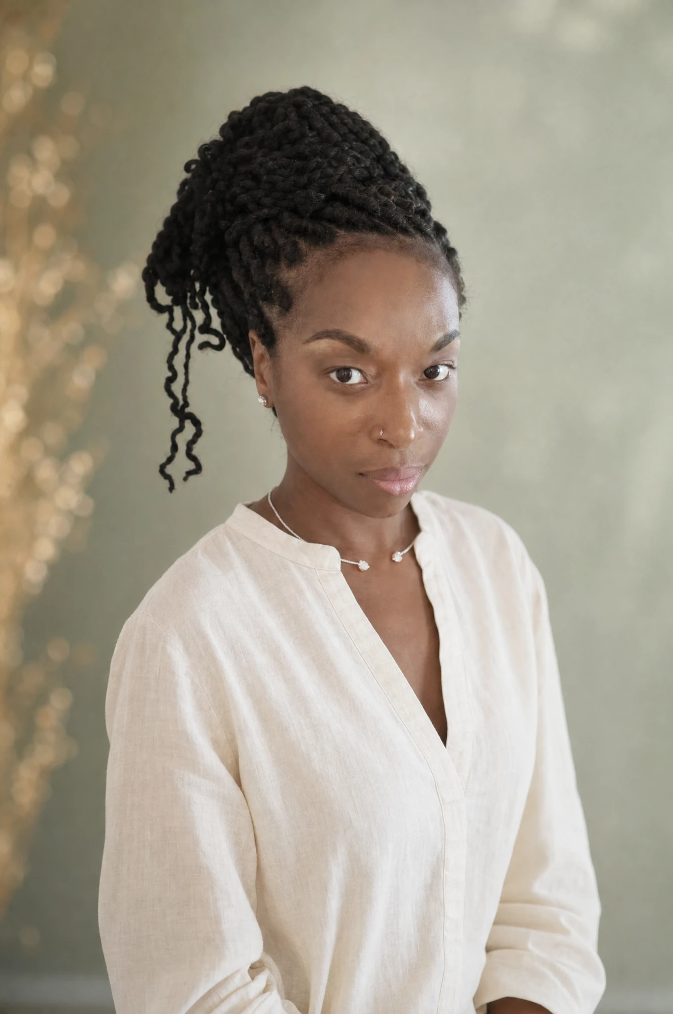 Portrait de marque de Sabine Saint Vil